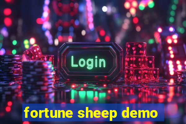 fortune sheep demo